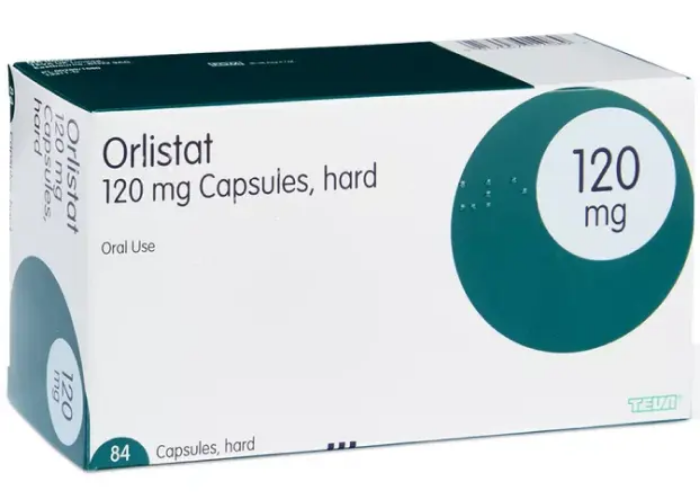 Orlistat 120mg